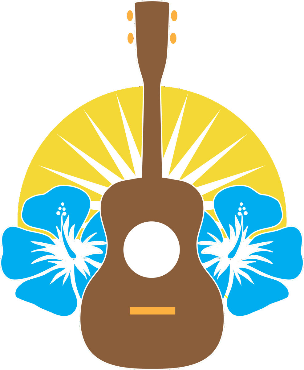 Hawaiian Ukulele Ukulele Clipart (987x1200)