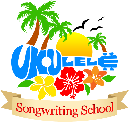 Welcome To The Ukulele Songwriting School - Ukulele (500x500)