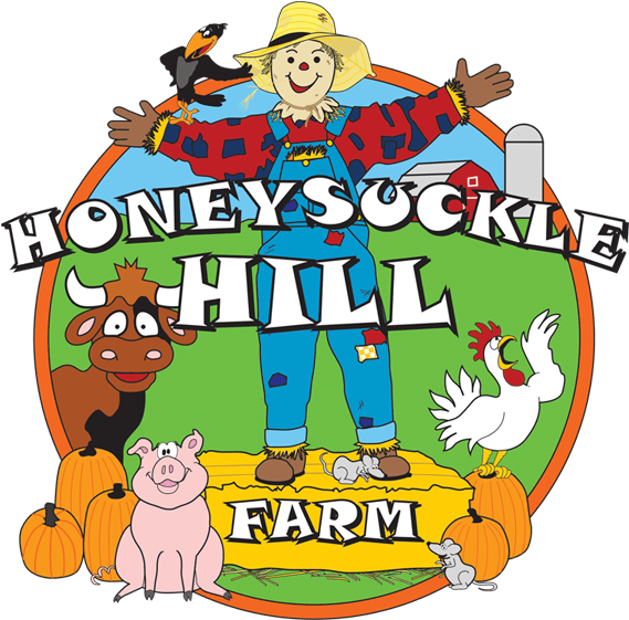 Honeysuckle Hill Springfield Tennessee - Cartoon (600x600)
