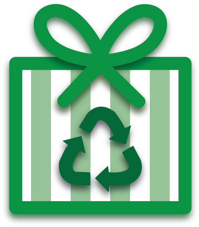 Make Your Holidays Eco-friendly - Graphic Design (678x770)