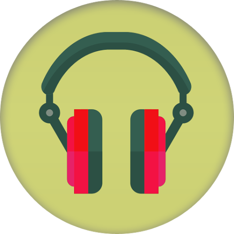 Dj Mixing Software Screenshot 1 - Icon Headphones Png (480x480)