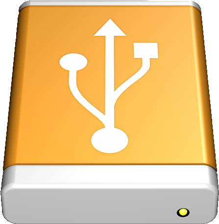 Mac - - Hard Drive Logo Mac (461x469)
