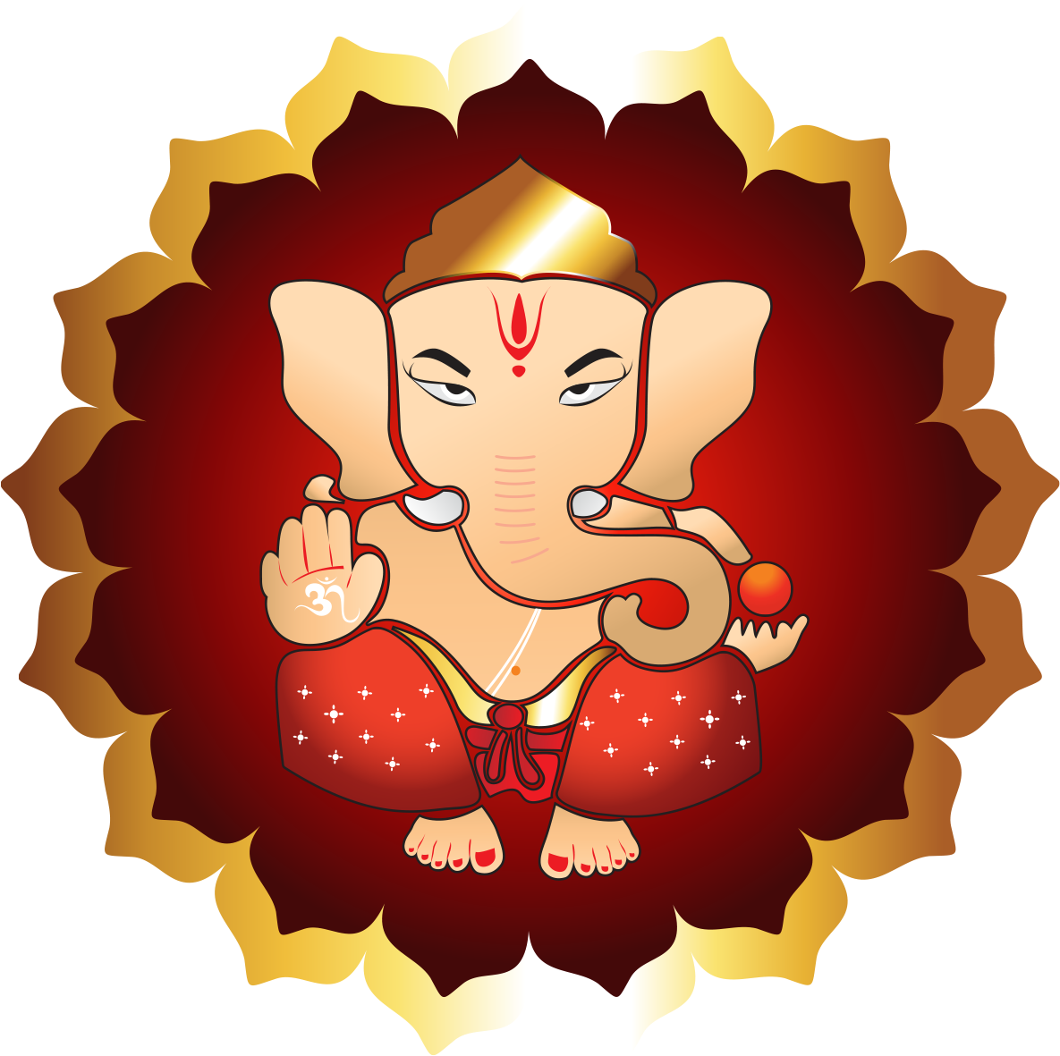 Download - Happy Diwali 2018 (1371x1371)