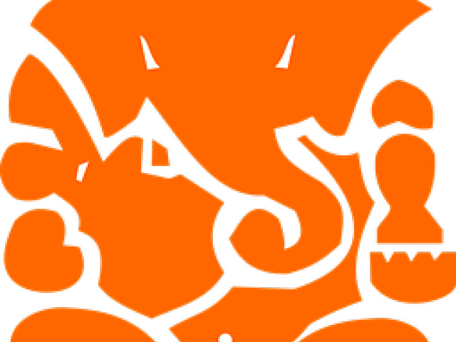 Gods Clipart Ganesha - Clipart Of Ganesh (640x480)