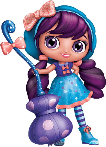 Lavender - Lavender From Little Charmers (550x510)