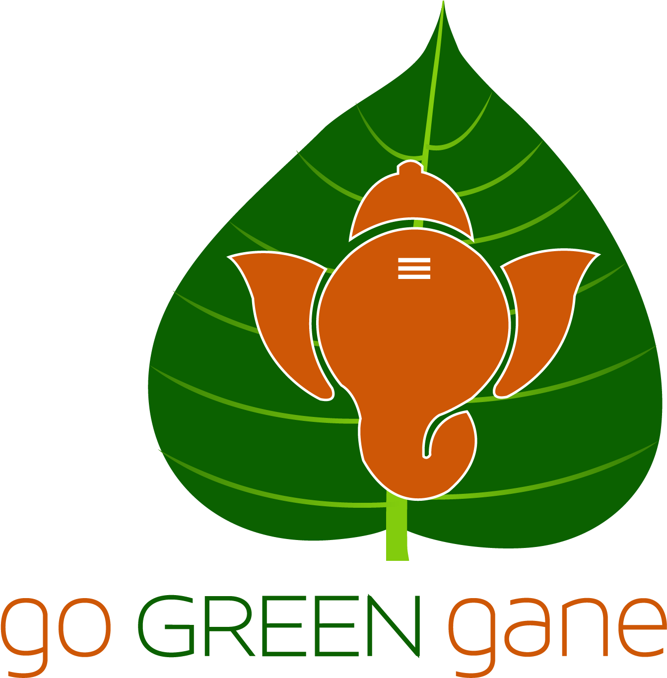 Go Green Ganesha - Go Green Ganesha (1368x1368)