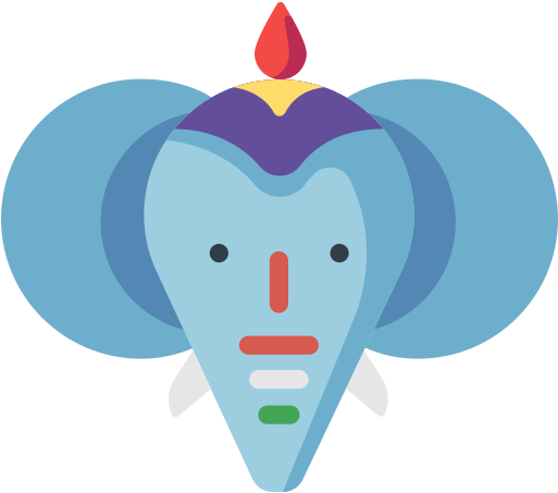 512 X 512 2 0 - Hinduism Cartoon Png (512x512)