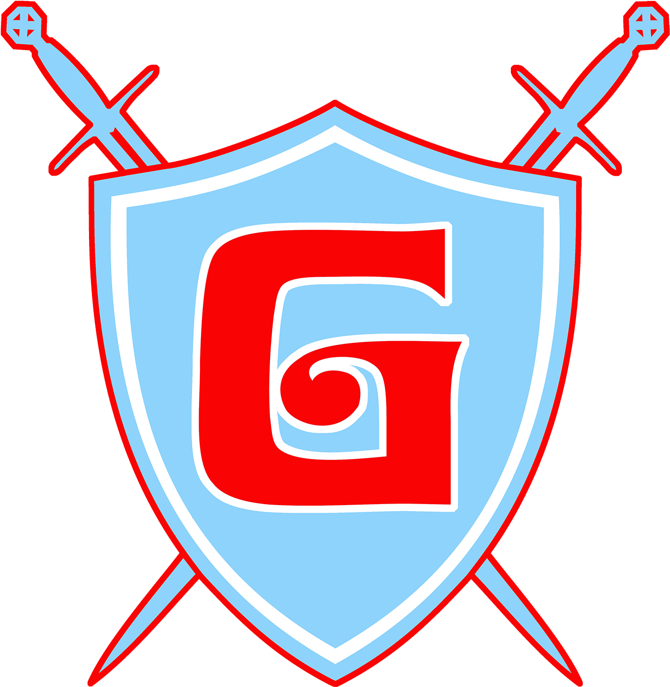 Ganesha Giants - Ganesha High School Giants (1411x1452)