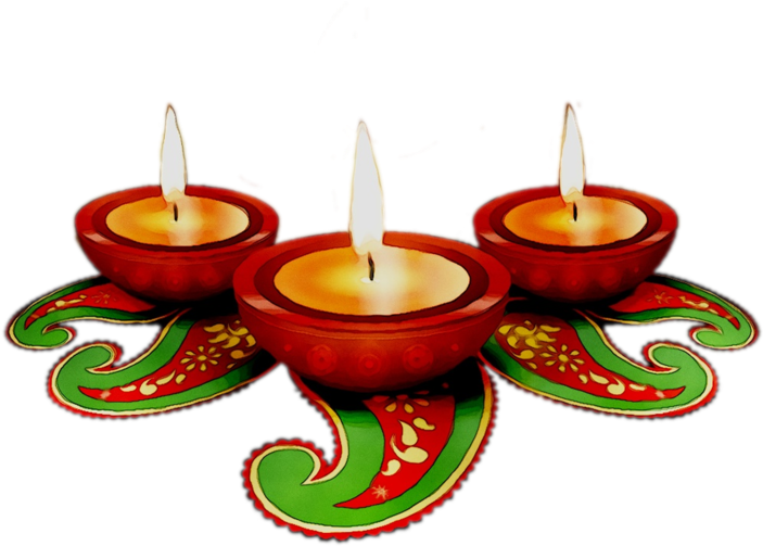 Divo Diwali Clipart Diwali Ganesha Diya - Diya Diwali Diya Png (900x720)