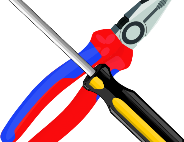 Wrench Clipart Car Repair Tool - Clip Art Tools Png (640x480)