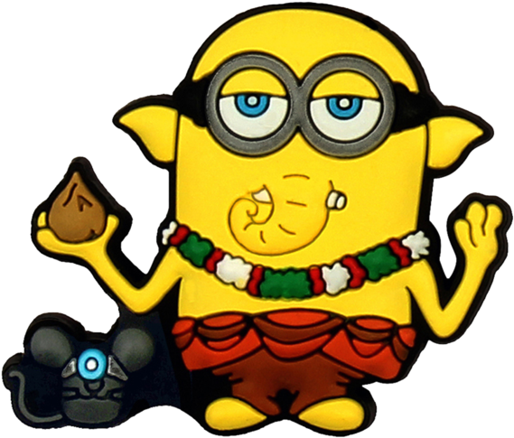 Minion Ganpati (600x559)