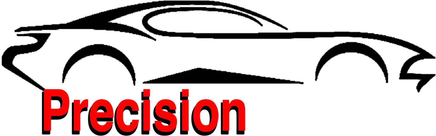 Precision Automotive - Precision Automotive (1600x482)