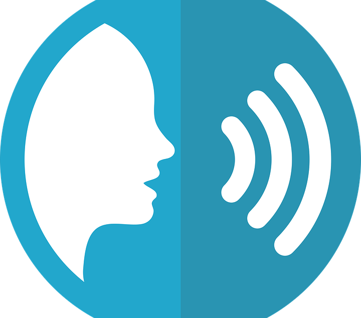 Voice Command Png (720x634)