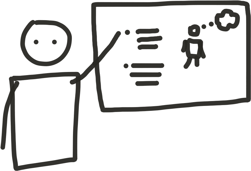 'a Safe Space To Draw' Pictal Health Medium - Cartoon (2118x797)