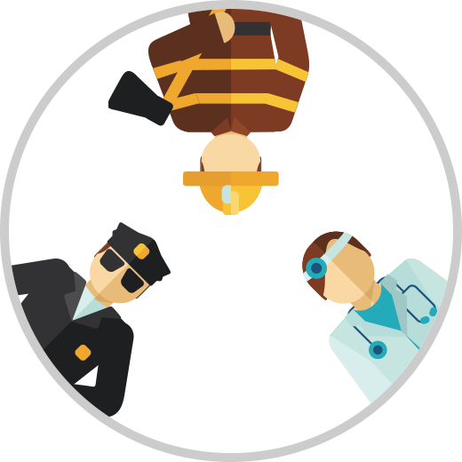 First Responders Training - Circle (520x520)