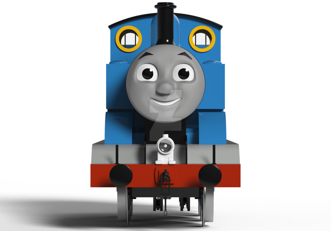 Day - Thomas The Tank Engine (1070x747)