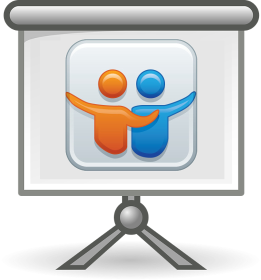 Accedian's Thought Leadership Content Exploring Network - Powerpoint Slide Clipart (522x560)