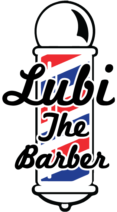 Barbershop Logo - Barbershop Logo (612x792)