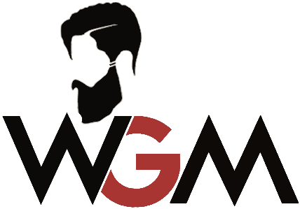 Well Groomed Men Barbershop - Graphic Design (647x500)