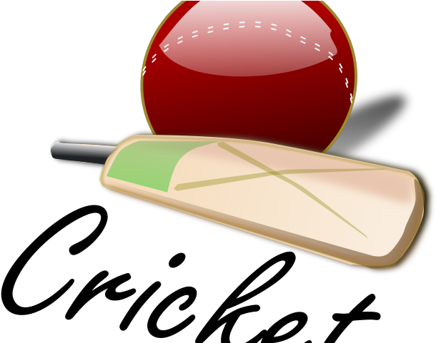 Ipad Clipart Addict - Cricket (640x480)