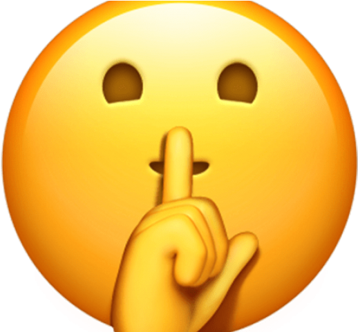 Ipad Clipart Transparent Background - Apple Emojis (640x480)