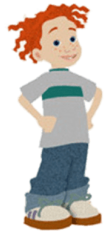 Free Png Download Andrew Mulligan Clipart Png Photo - Andrew From Little Bill (480x480)