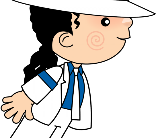 Michael Jackson Clipart Person - Michael Jackson Png (640x480)