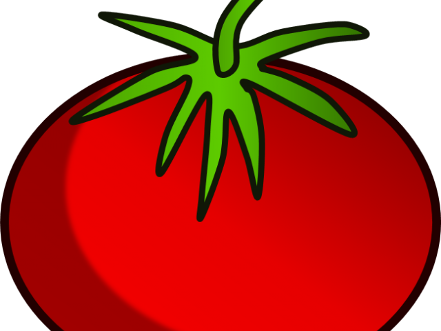 Tomato Clipart Red Object - Bfdi Tomato (640x480)