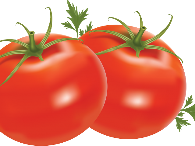 Vegetables Clipart Tomato - Vegetables Clipart Tomato (640x480)