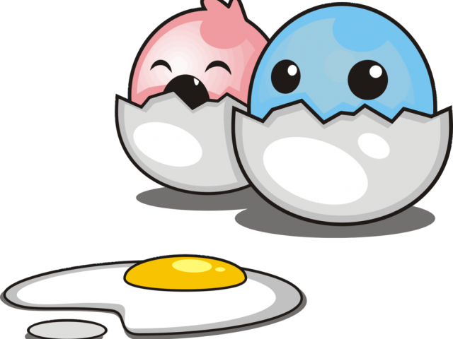 Sydney Clipart Egg - Chick Hatching From Egg Animated (640x480)
