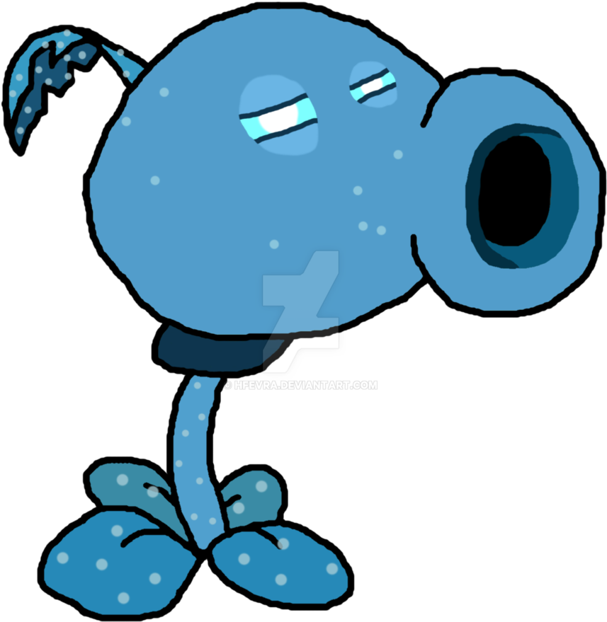 600 X 612 7 - Plant Vs Zombie Drawing (885x903)