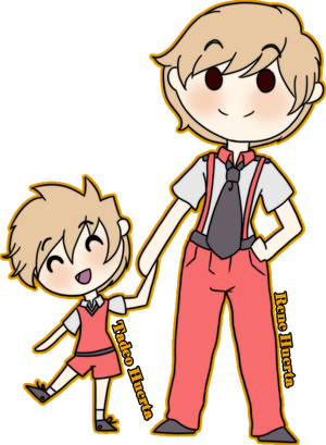 La Historia Se Centra En Rosalee Huerta, Una Chica - Cartoon (300x409)