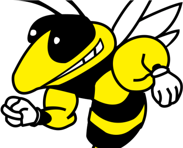 Hornet Clipart Baker - Southeast Bulloch High School Logo (640x480)