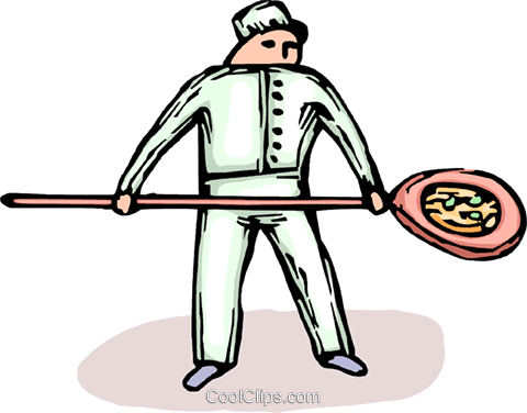 Baker Man Clipart 28616 Baker Royalty Free Vector Clip - Baker Man Clipart 28616 Baker Royalty Free Vector Clip (480x376)