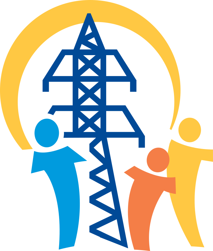 Path - Electricity Pylon Icon (742x874)