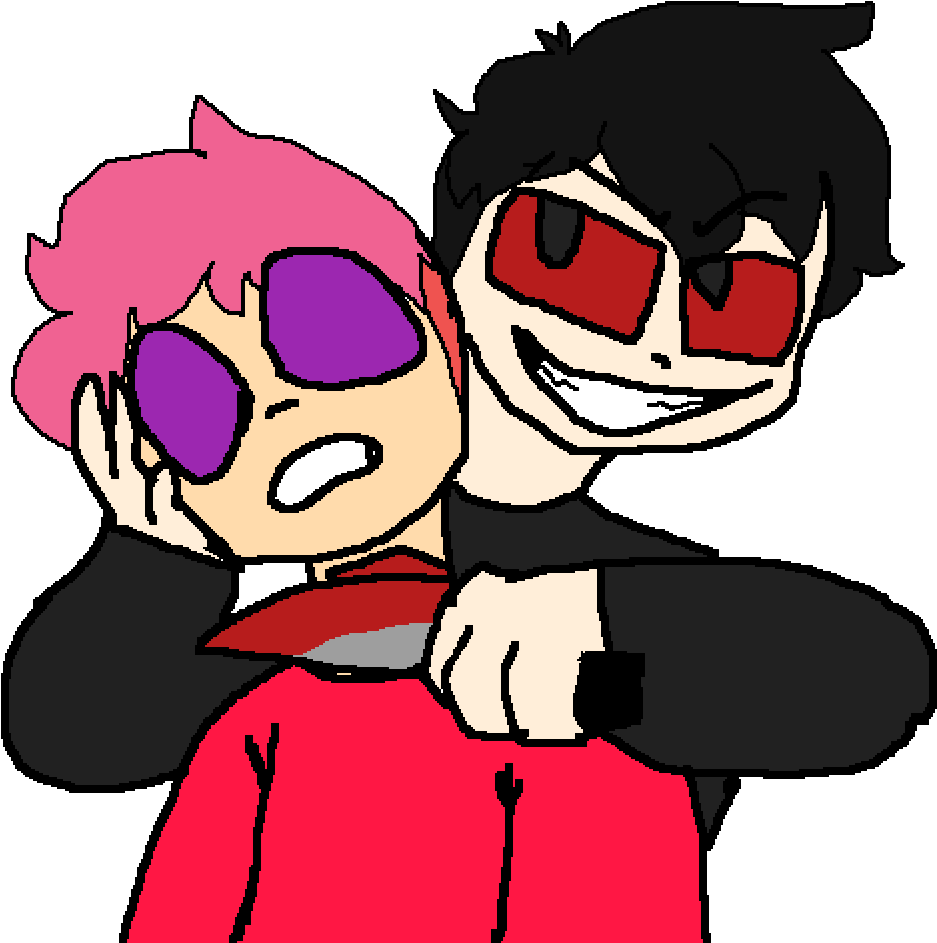 Killing Valentines Day - Cartoon (1000x1000)