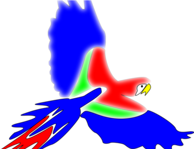 Toucanet Clipart Veterans Day - Guacamaya Vector (640x480)