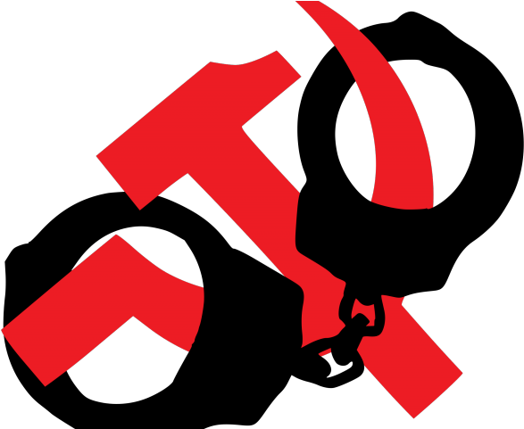 War Clipart Vietnam Veteran - Anti Communist Png (640x480)