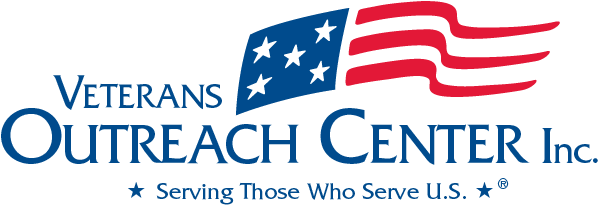 Clip Art Royalty Free Library Veterans Outreach Center - Veterans Outreach Center Logo (604x204)