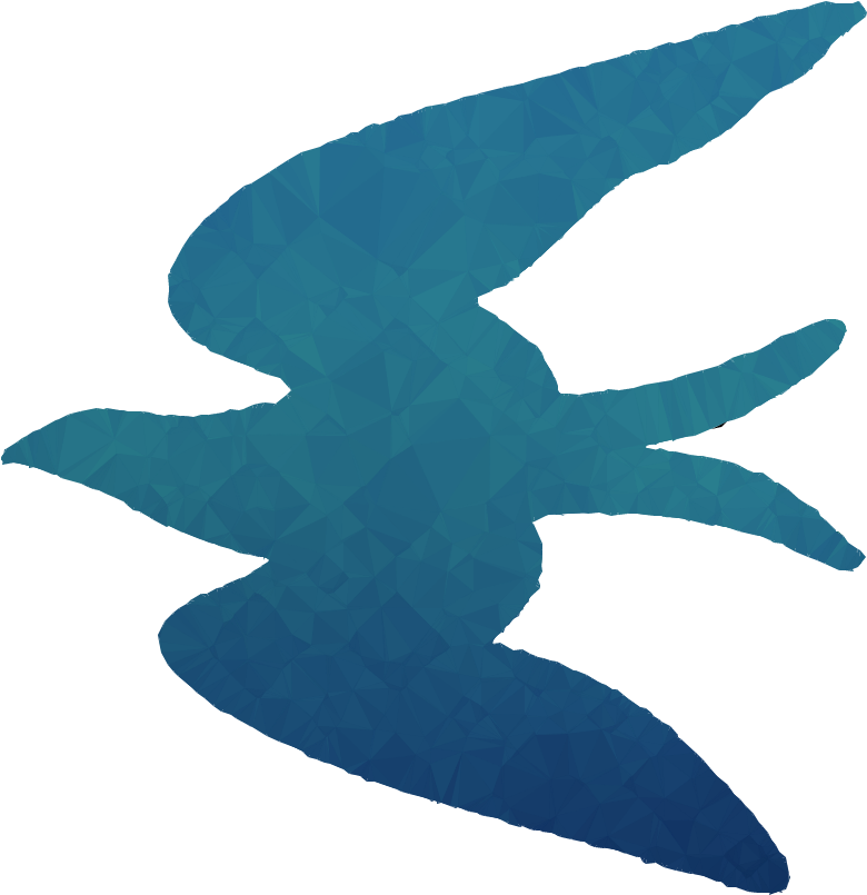 Seagull Silhouette Shower Curtain Clipart Bird Computer - Illustration (817x840)