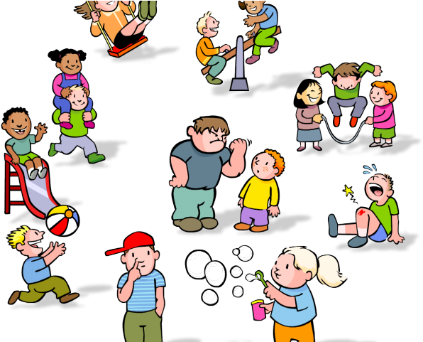 Goodbye Clipart Cartoon Boy - Clip Art (640x480)