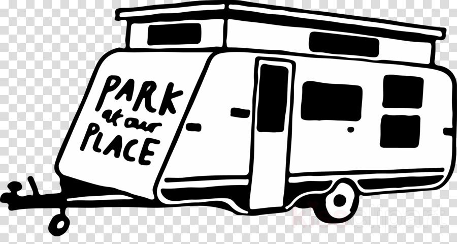 Caravan Clipart Campervans Caravan Park - Ruby Sapphire Steven Universe Garnet (900x480)