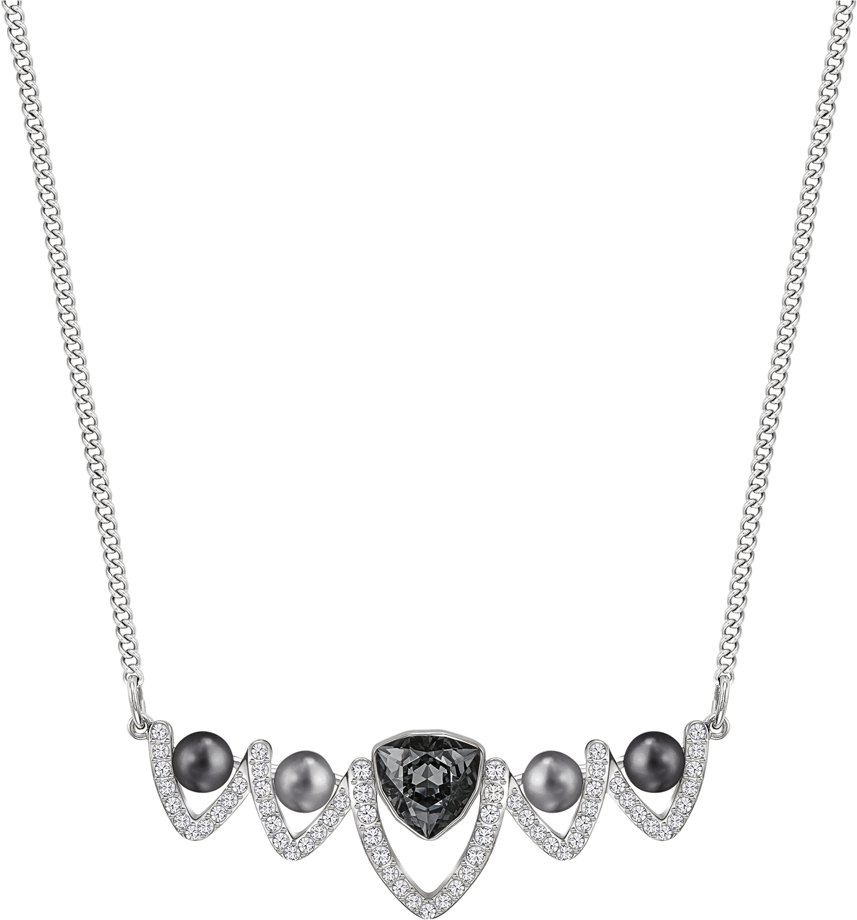 Clip Art Download Swarovski Fantastic Regency Jewellers - Collier Swarovski Fantastic (2048x2048)