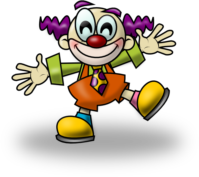 Clown Clip Art Search Pictures Photos Clipart - Clipart Clown (680x590)