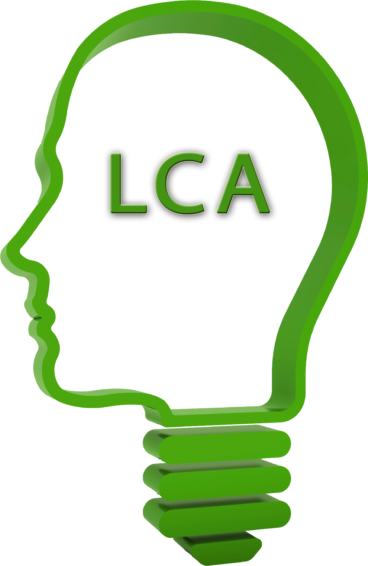 Industry Clipart Co2 Emission - Human Intelligence (1218x1873)