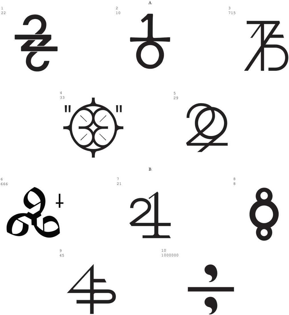 1200 X 1200 15 0 - Bon Iver 22 A Million Symbols (1200x1200)