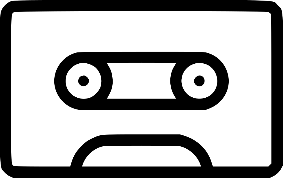 Cassette Comments - Cassette Comments (980x618)