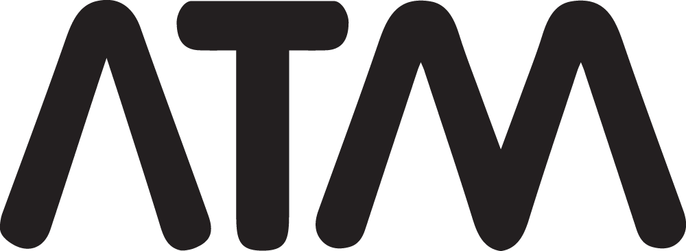 Atm Artists - Atm Artists (1000x366)