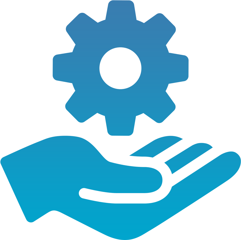 Digital Banking - Smart Branch - Service Icon Font Awesome (1042x997)