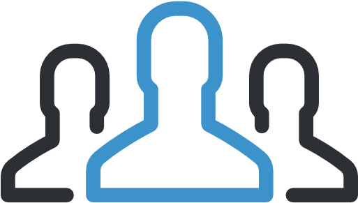 Strong Team Of Professionals - Icon (1024x512)